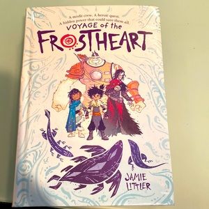 Big hardcover picture story Noval book for kids